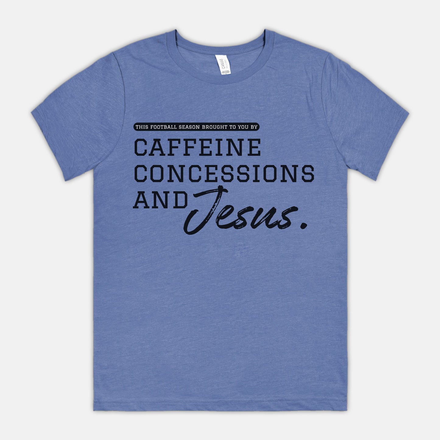 CAFFEINE & JESUS