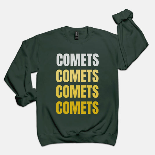 EASTERN COMETS Sweatshirt