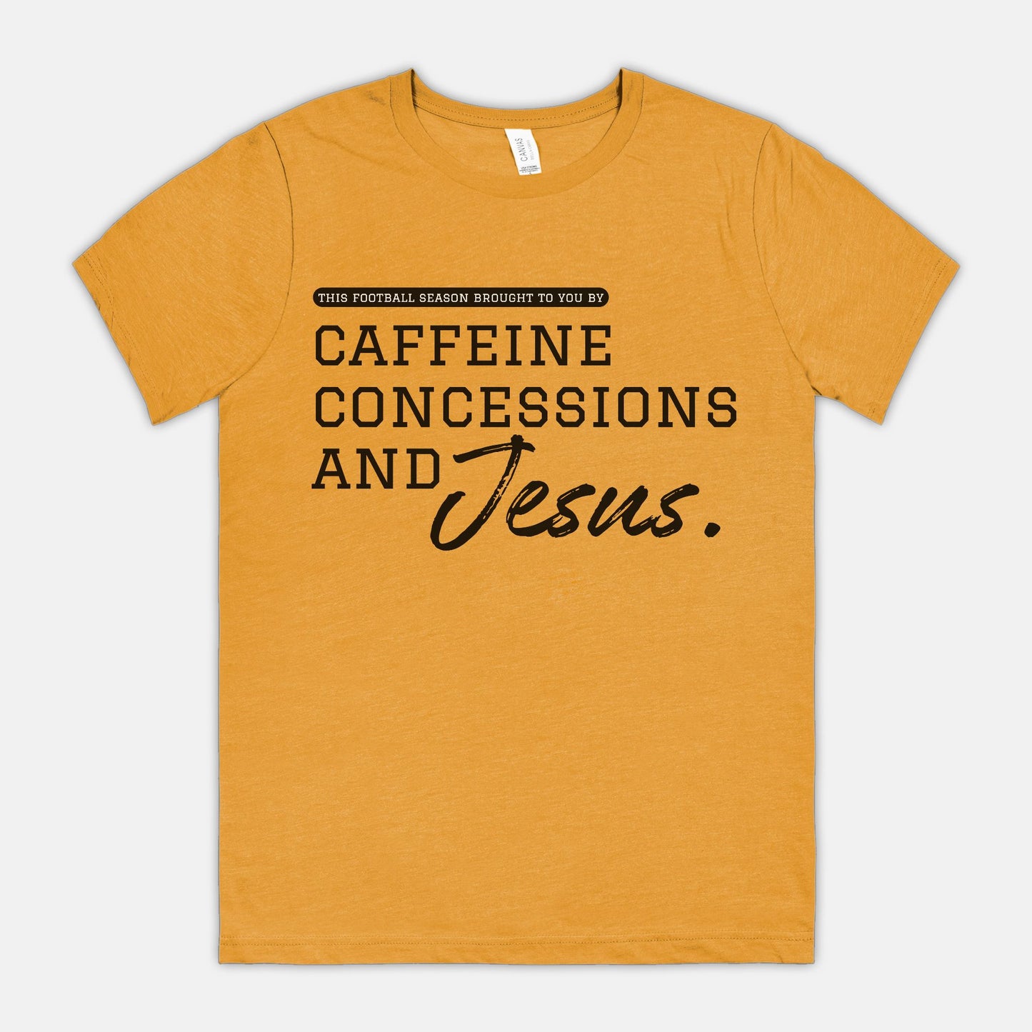 CAFFEINE & JESUS