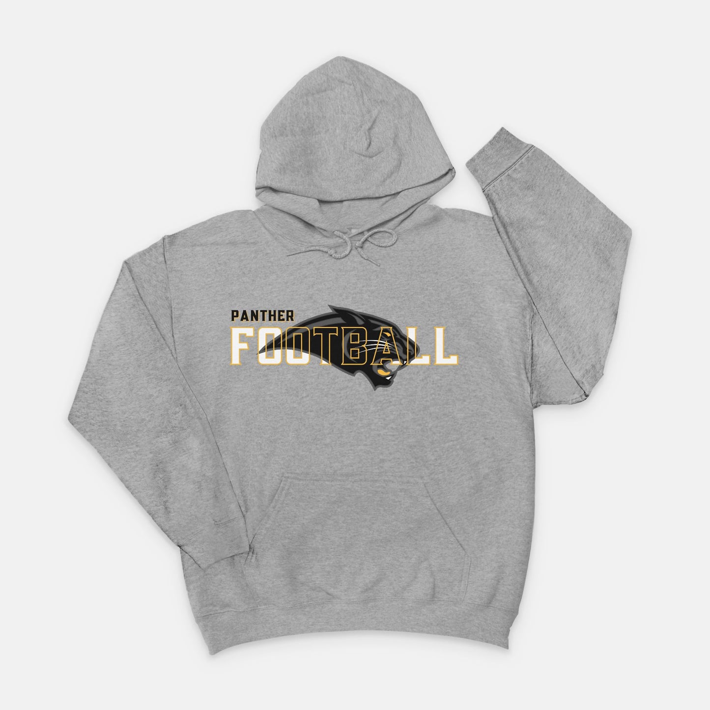 PANTHER FOOTBALL Sweatshirt