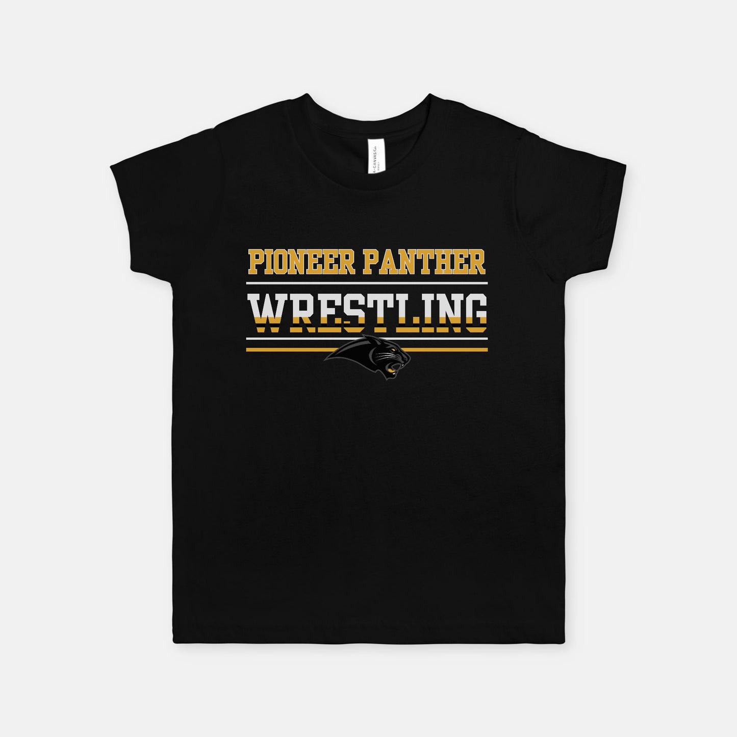 WRESTLING YOUTH - 1