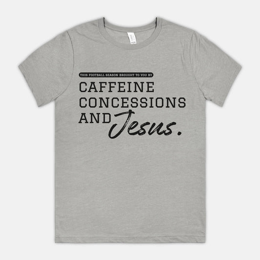 CAFFEINE & JESUS